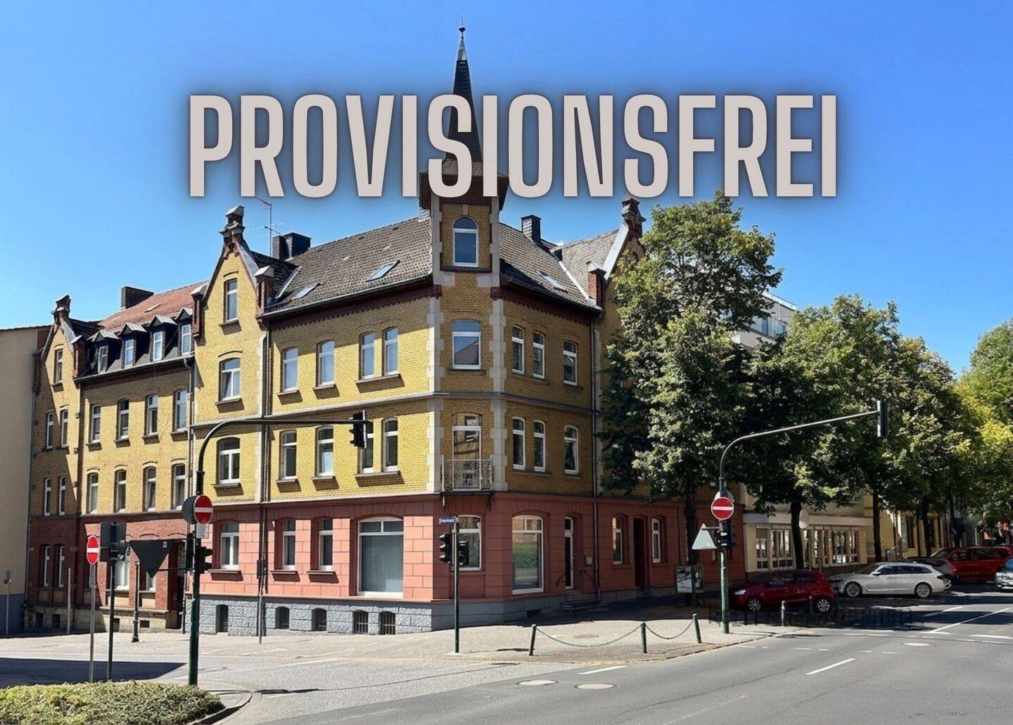 Fulda-Innenstadt: Altbau im Erdgeschoss: Praxis, Kanzlei oder Büro in bester Fuldaer Lage, 36037 Fulda