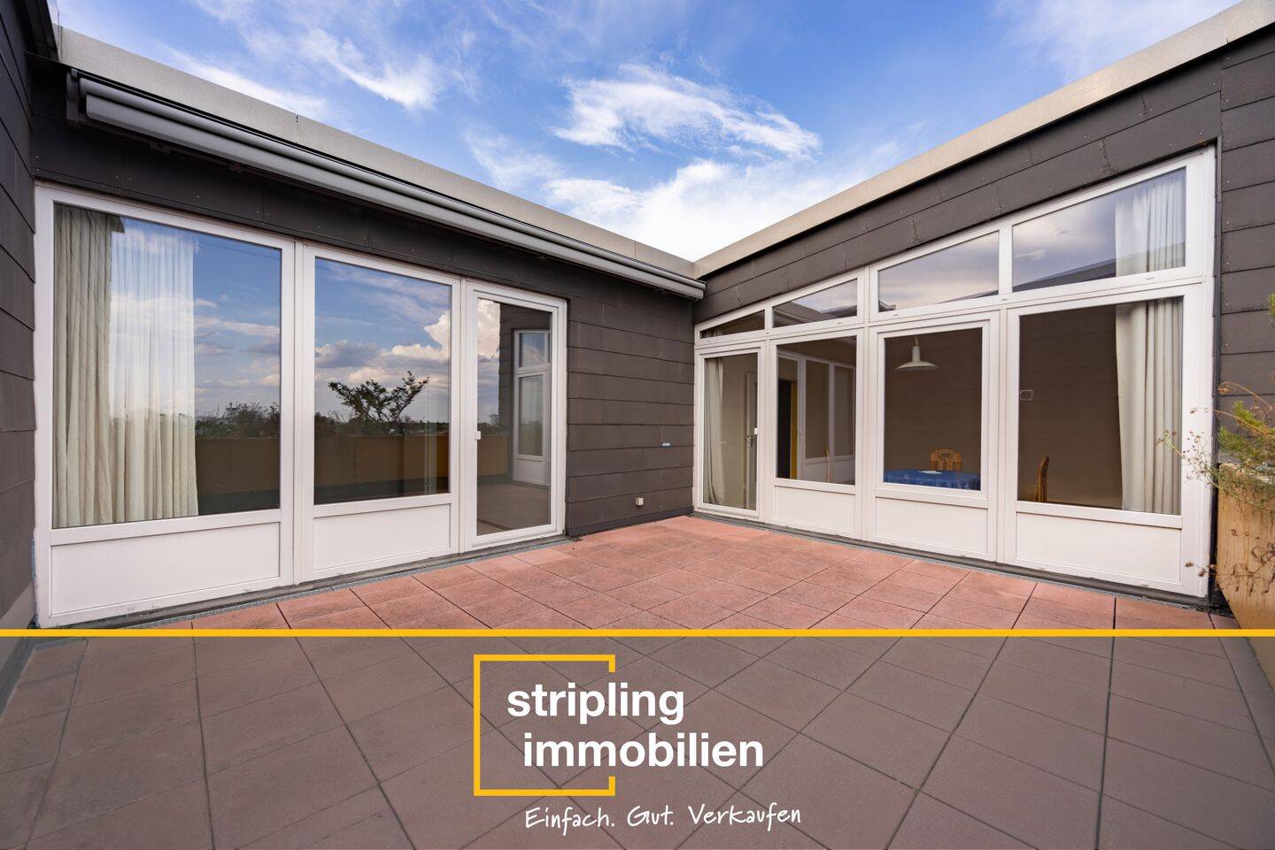 Bremen – Gartenstadt-Vahr | Weitläufige  5-Zimmer Maisonette mit Süd-Dachterrasse, 28329 Bremen (Gartenstadt Vahr Neue Vahr Nord Neue Vahr Südwest Radio Bremen Sebaldsbrück)