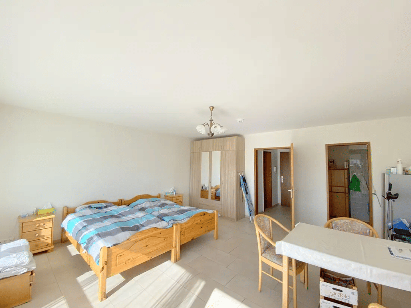 Gemütliches und gut geschnittenes Studio, 41564 Kaarst