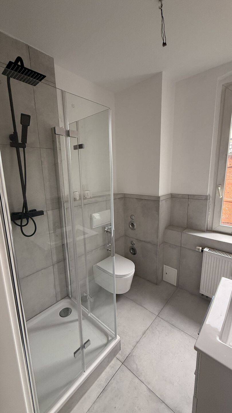 Vollständig renovierte 2-Raum-Wohnung in Erfurt-Süd mit Balkon & Stellplatz!, 99096 Erfurt (Altstadt Brühlervorstadt Daberstedt Löbervorstadt Melchendorf)