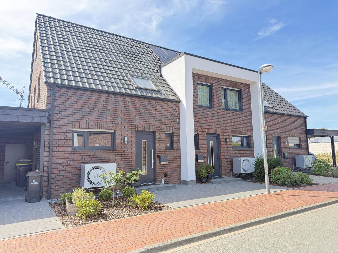 Modernes Reihenendhaus in guter Lage von Ahaus, 48683 Ahaus