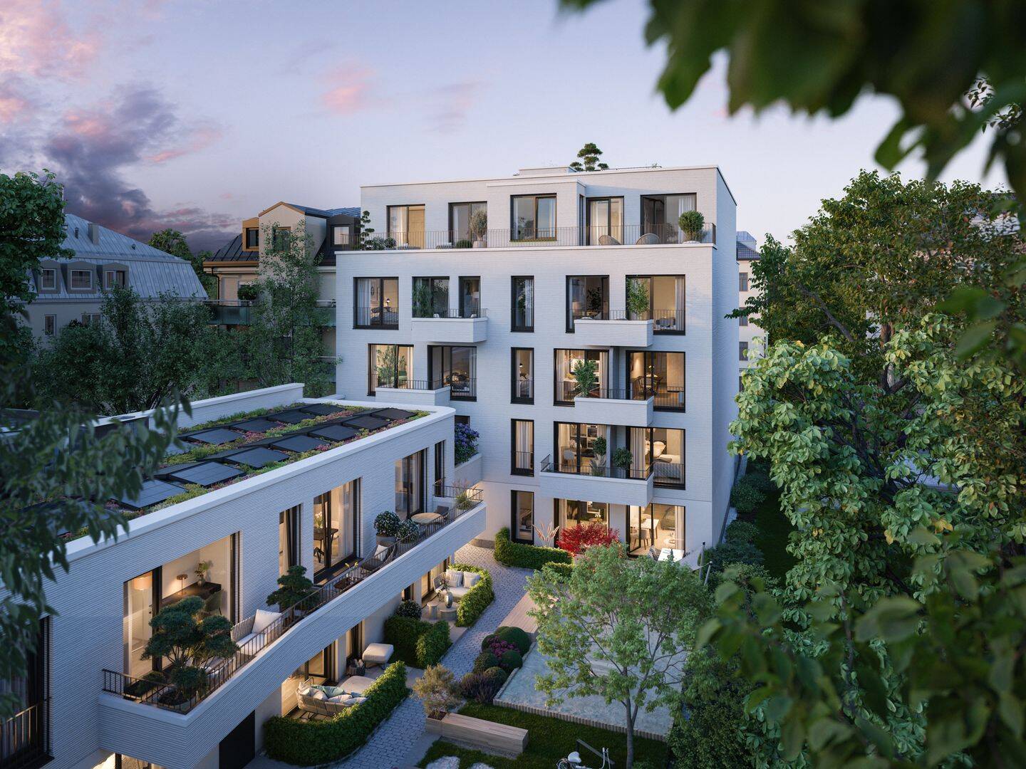 Kompakt in der Größe – groß in der Qualität., 81379 München (Sendling Sendling-Westpark Thalk. Obersendl.-Forsten-Fürstenr.-Solln)