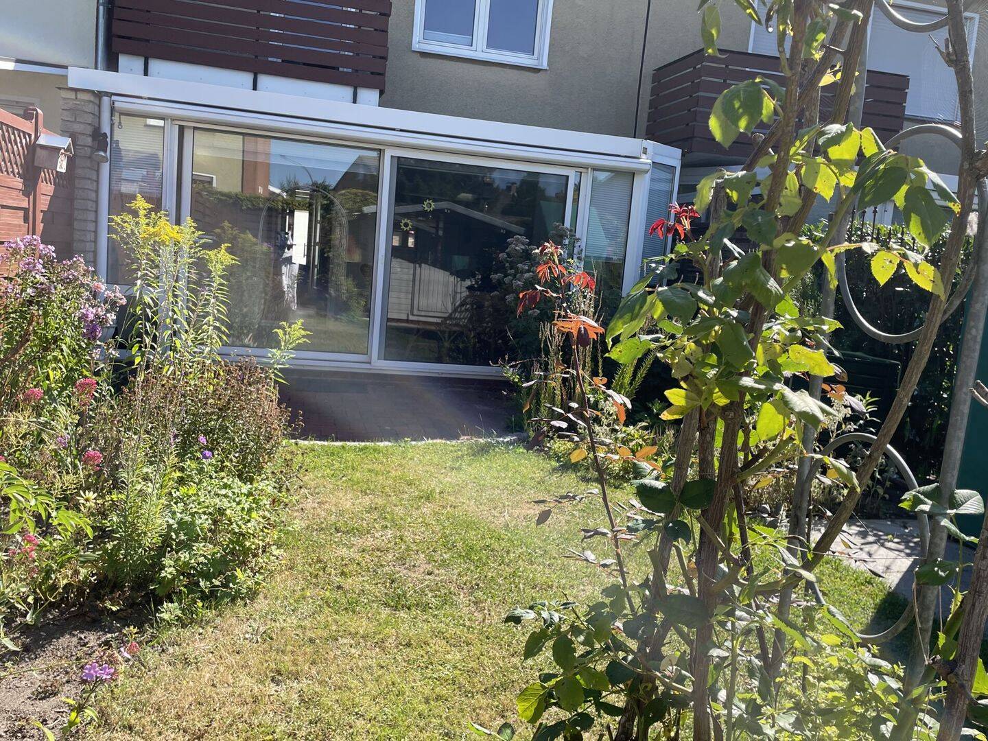 Gepflegtes Reihenhaus mit Wintergarten und Sauna in ruhiger, bevorzugter Wohnlage von Bad Oldesloe, 23843 Bad Oldesloe