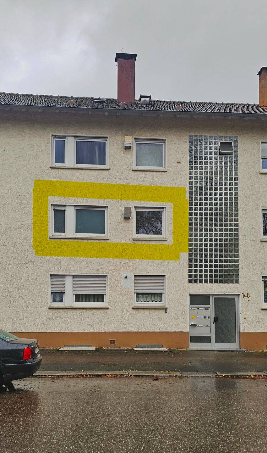 Mietwohnung, 2 Zimmer, 47 m², in Göppingen, 73033 Göppingen