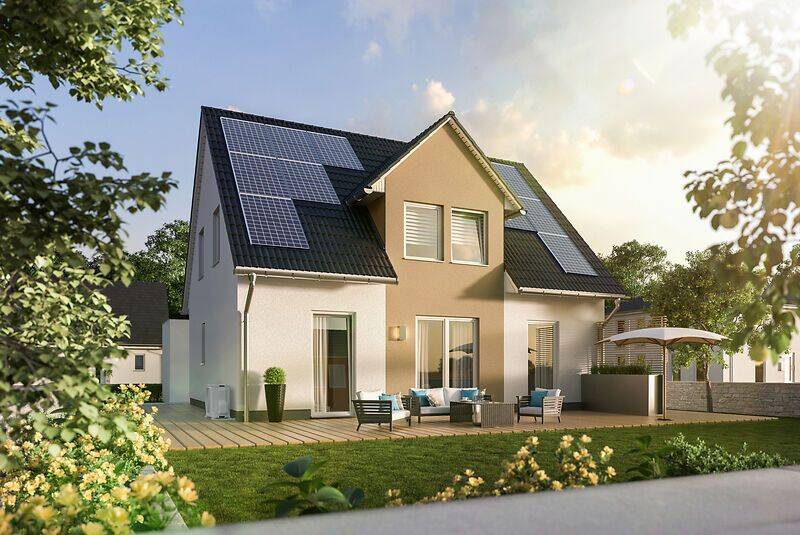 Das variable Haus mit Wohlfühlgarantie – einfach genießen, 76706 Dettenheim