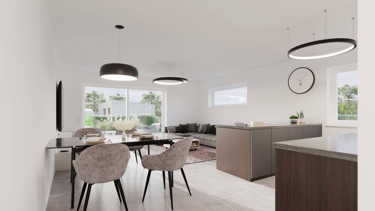 NIederwerrn 4 Zimmer Wohnung WEH 1, 97464 Niederwerrn