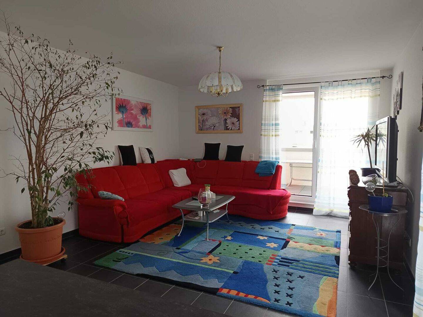 WIE NEU! Exklusive 4-Zimmer-Wohnung mit zwei Bädern, Einbauküche und großem Balkon, 67061 Ludwigshafen am Rhein (Mitte Süd)