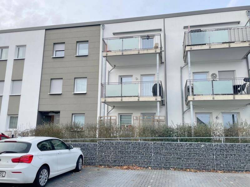 Helle 3 Zimmer-Erdgeschosswohnung mit Terrasse im Quartier Süd, 56410 Montabaur