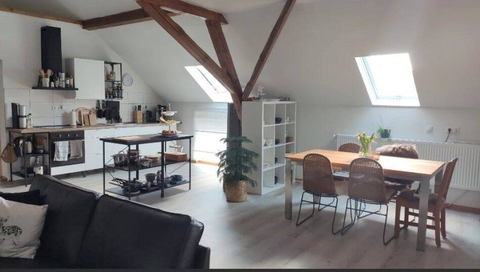 Individuell und schick ausgebautes Loft wartet auf Sie!, 97342 Seinsheim