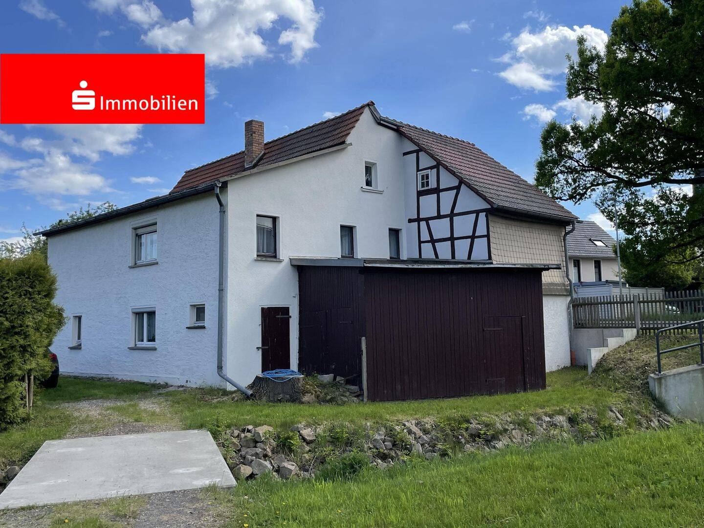 Ländliches Wohnen mit Charme, 7580 Braunichswalde