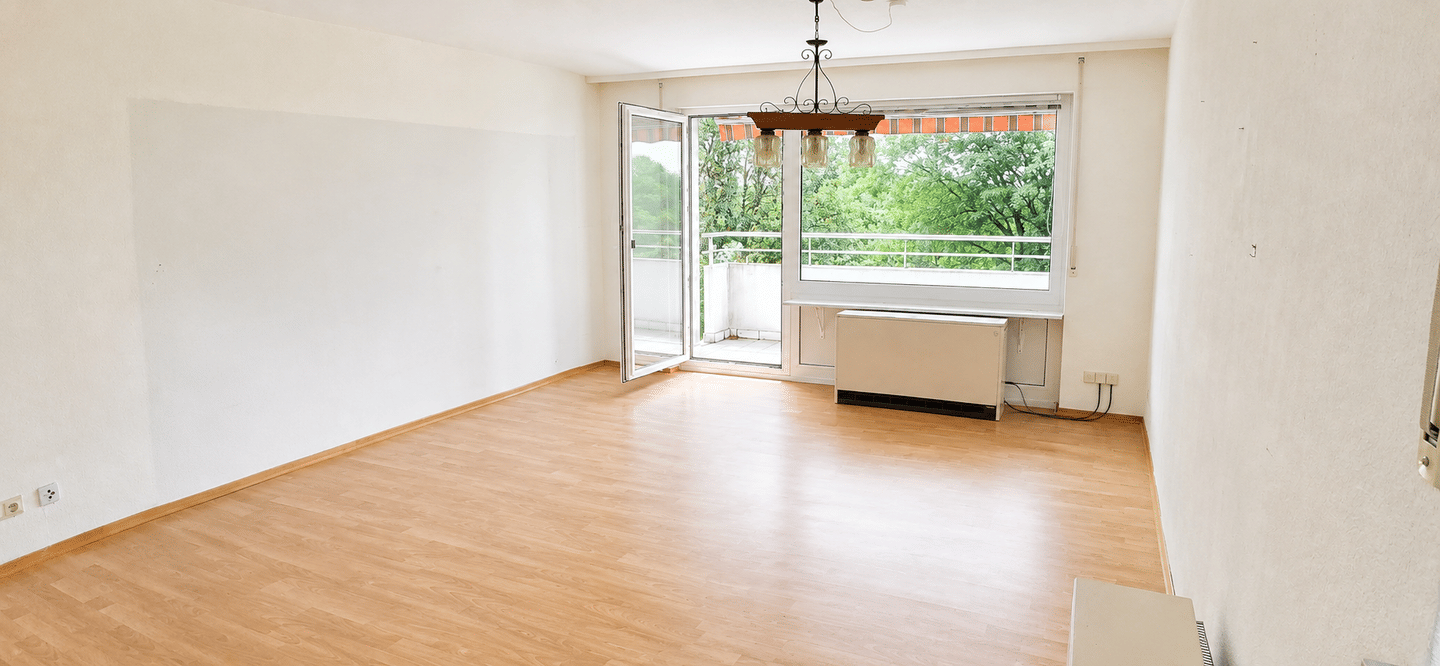 Ganz oben angekommen – in bester Bad Dürrheimer Lage! 2,5-Zi.-Whg., 70m² Wfl, mit Aufzug, Garage, Nahe Salinensee und Innenstadt, 78073 Bad Dürrheim