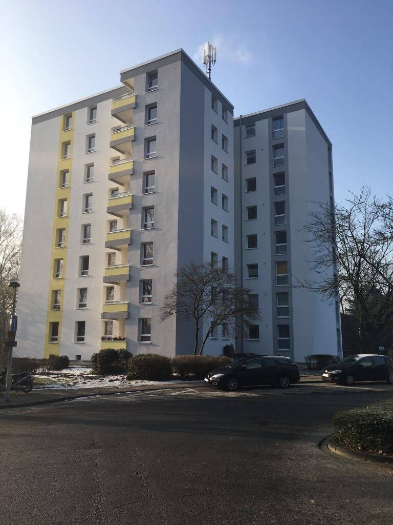 3-Zimmer-Wohnung in Solingen Mitte, 42651 Solingen (Gräfrath Solingen-Mitte)