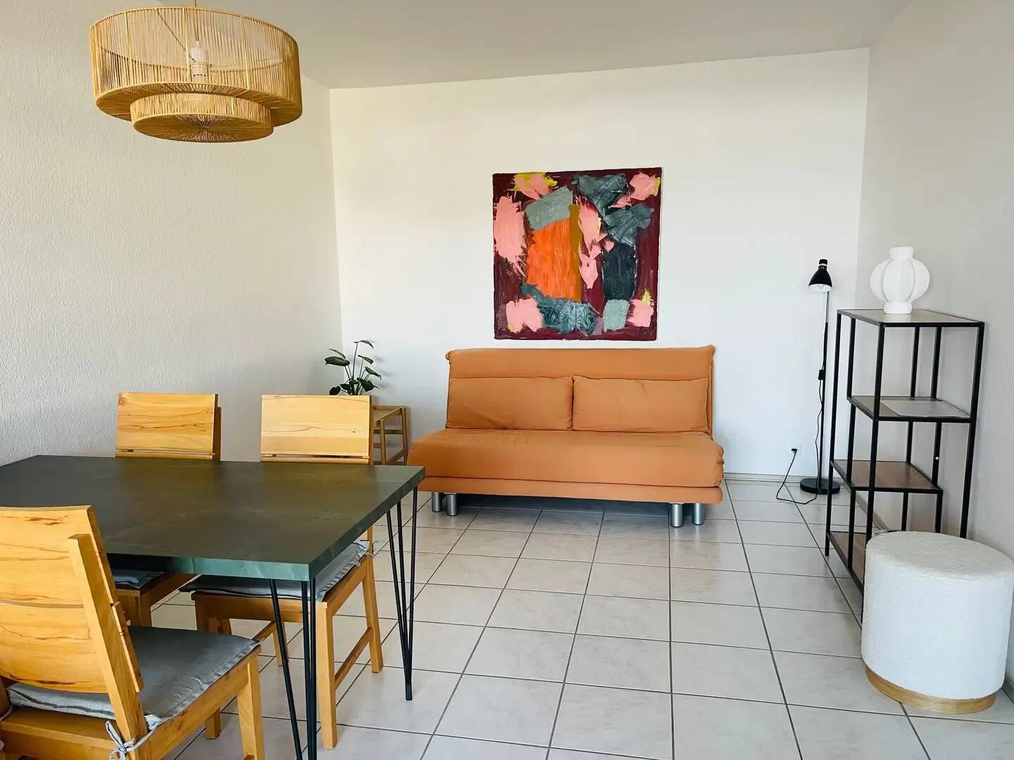 Möbliertes Apartment mit Meerblick auf Zeit, 24159 Kiel (Friedrichsort Holtenau Pries Schilksee Wik)