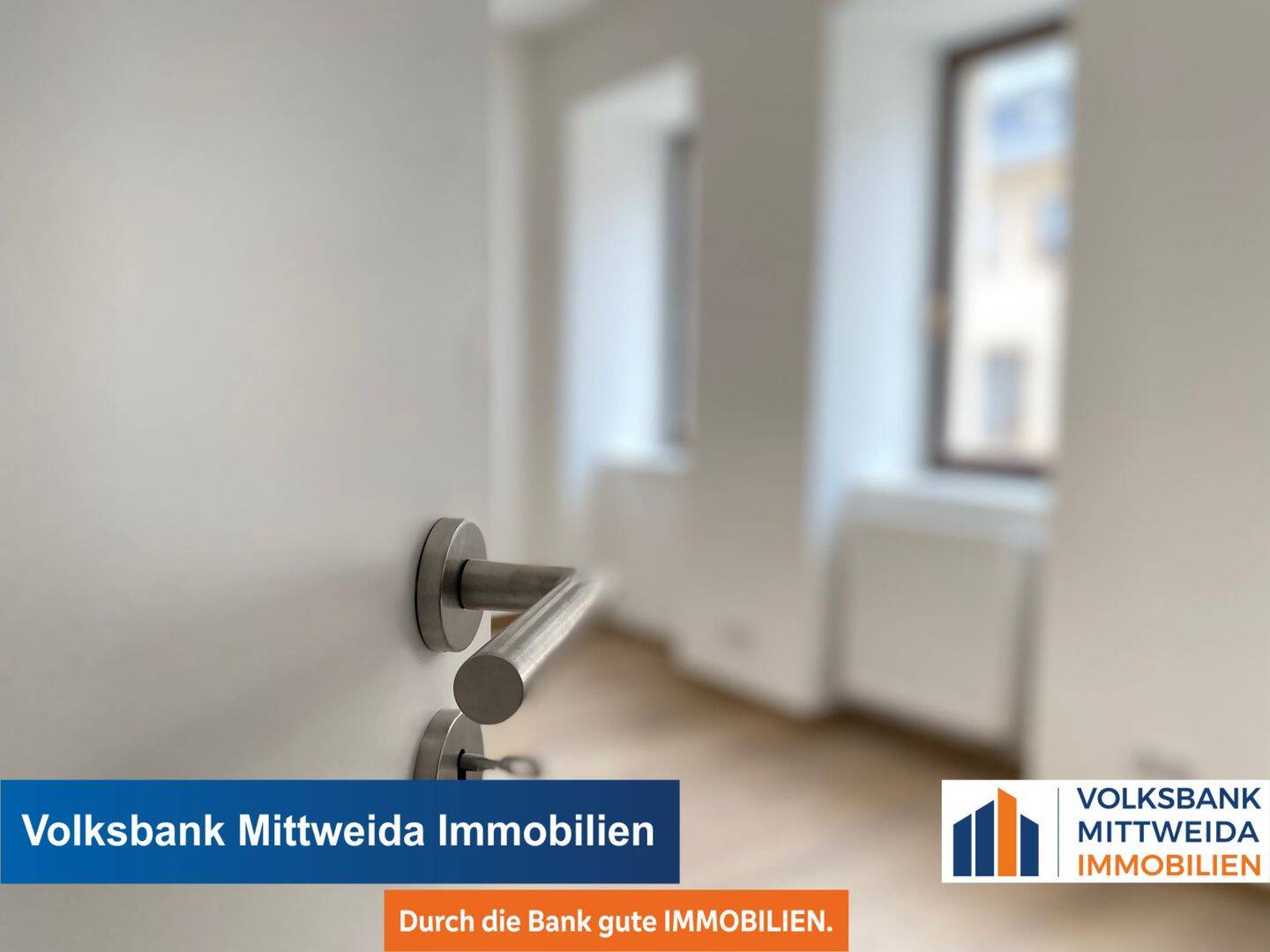 Modern ausgestattete 3-Zimmer-Wohnung in Mittweida!, 9648 Mittweida