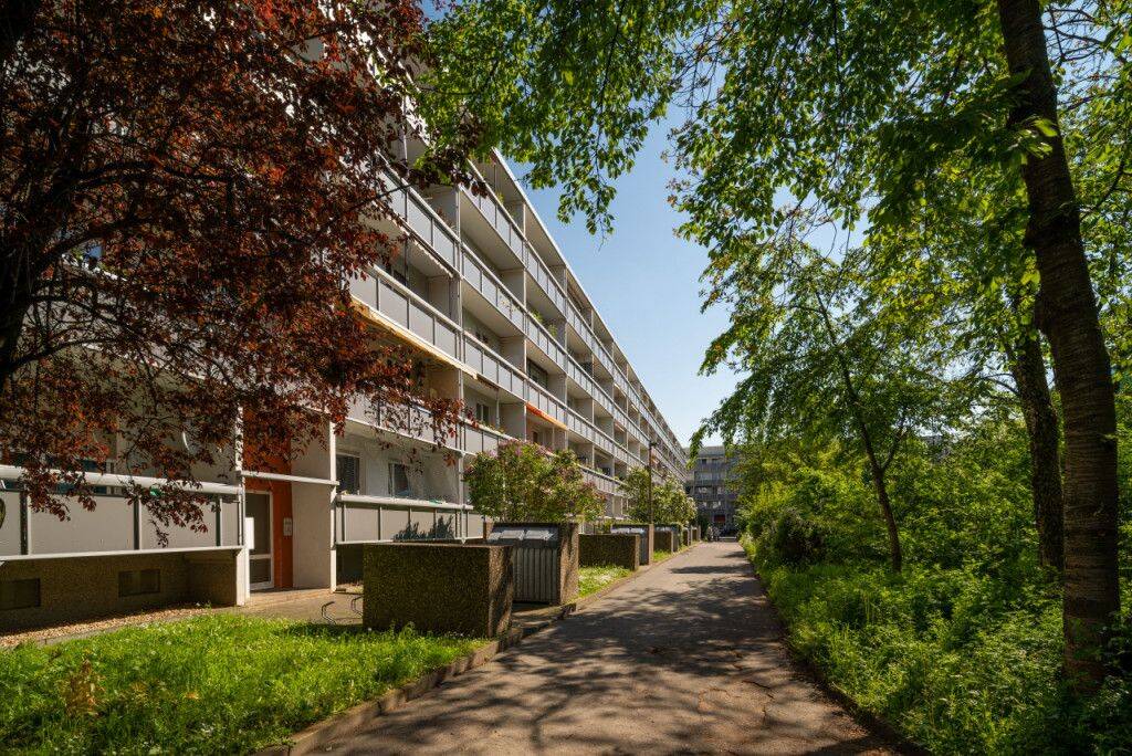 Gemütliche 3-Zimmerwohnung im Blumenviertel, 6122 Halle (Saale) (Nietleben Nördliche Neustadt Saaleaue)