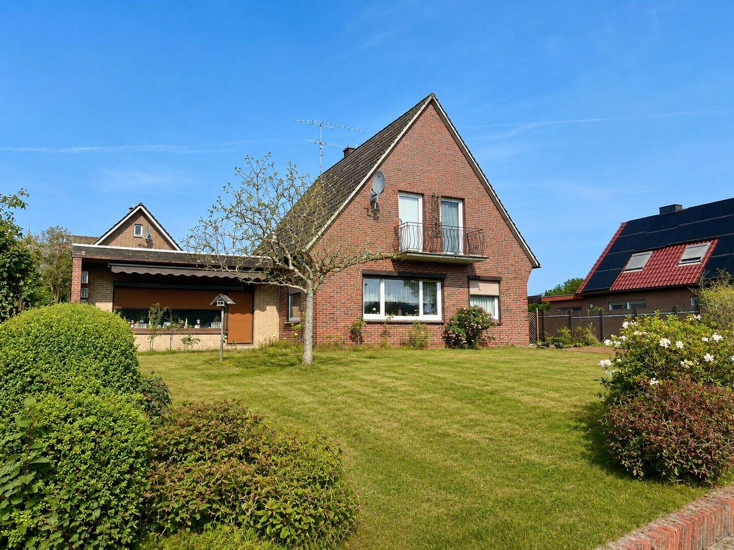 Ein Zuhause mit Perspektive – viel Platz und Gestaltungsspielraum in Bockhorn-Grabstede, 26345 Bockhorn