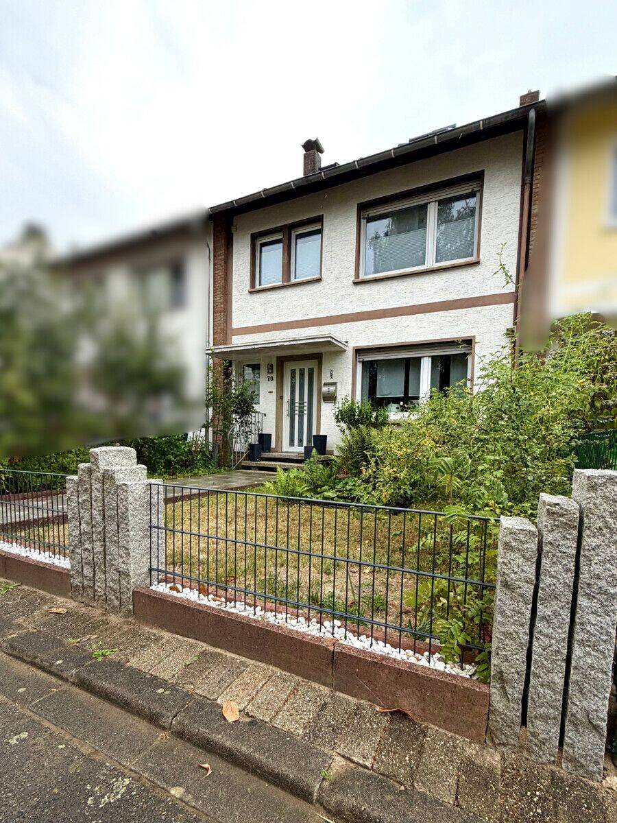 Gepflegtes Reihenhaus mit Garten — Familienfreundliches Zuhause in attraktiver Lage, 49191 Belm