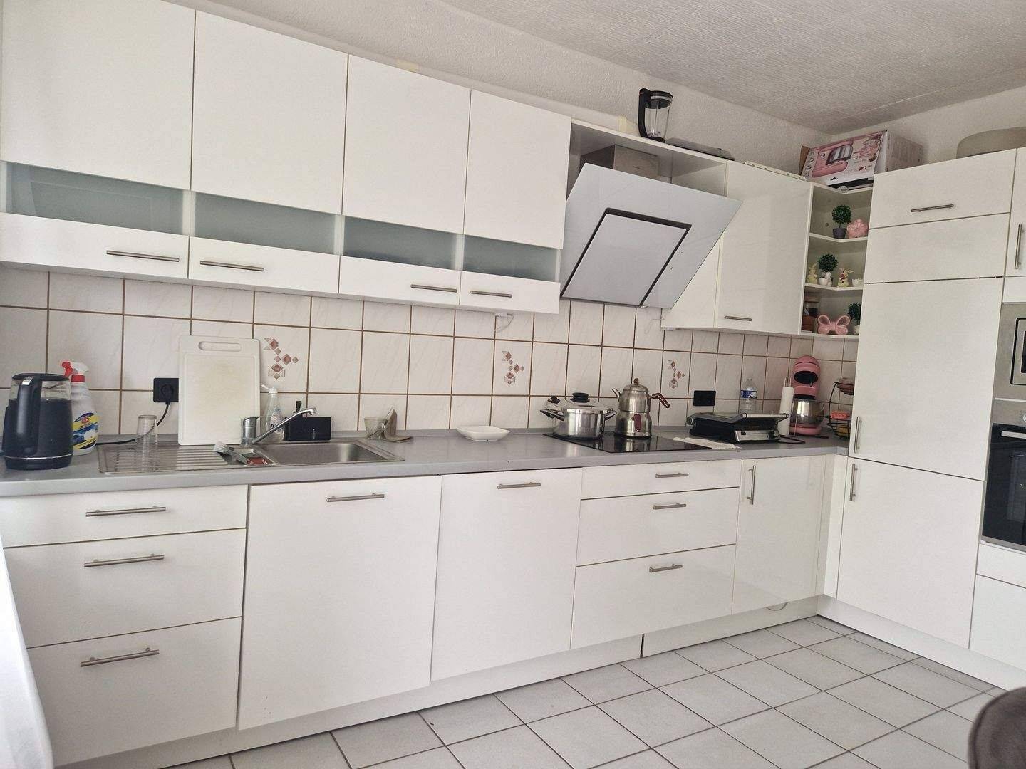 4 Zimmer Wohnung mit EBK und Balkon, 77933 Lahr/Schwarzwald