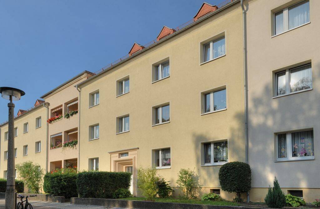 Wohnen am Landrain!, 6118 Halle (Saale)