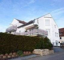 FÜR SINGLE GEEIGNET! Lichtdurchflutete, ruhige 2-Zi.-DG.-Mais.-Wohnung in Weinstadt-Großheppach, 71384 Weinstadt