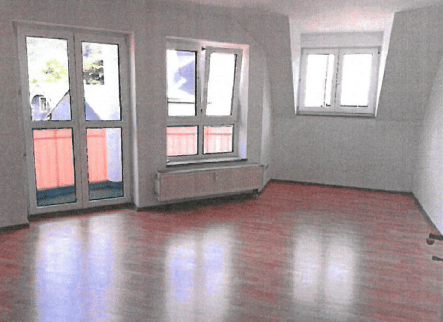 Moderne 2-Zimmer-Wohnung in Steinach mit Balkon, 96523 Steinach