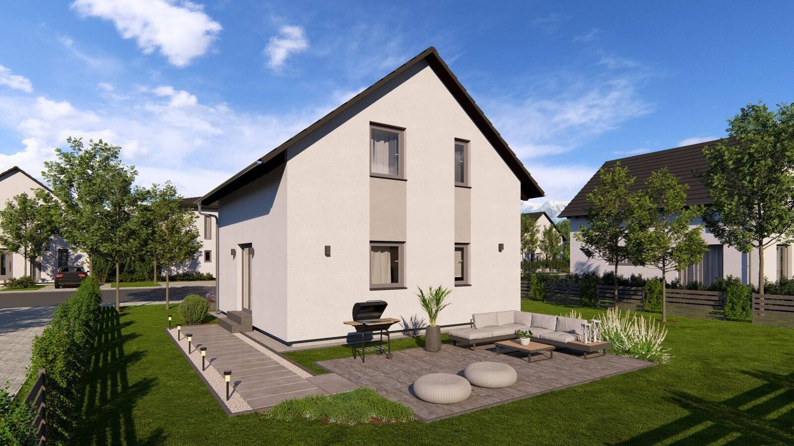 Ihr maßgeschneidertes Einfamilienhaus in Wülfershausen – individuell und nachhaltig, 97618 Wülfershausen a.d. Saale