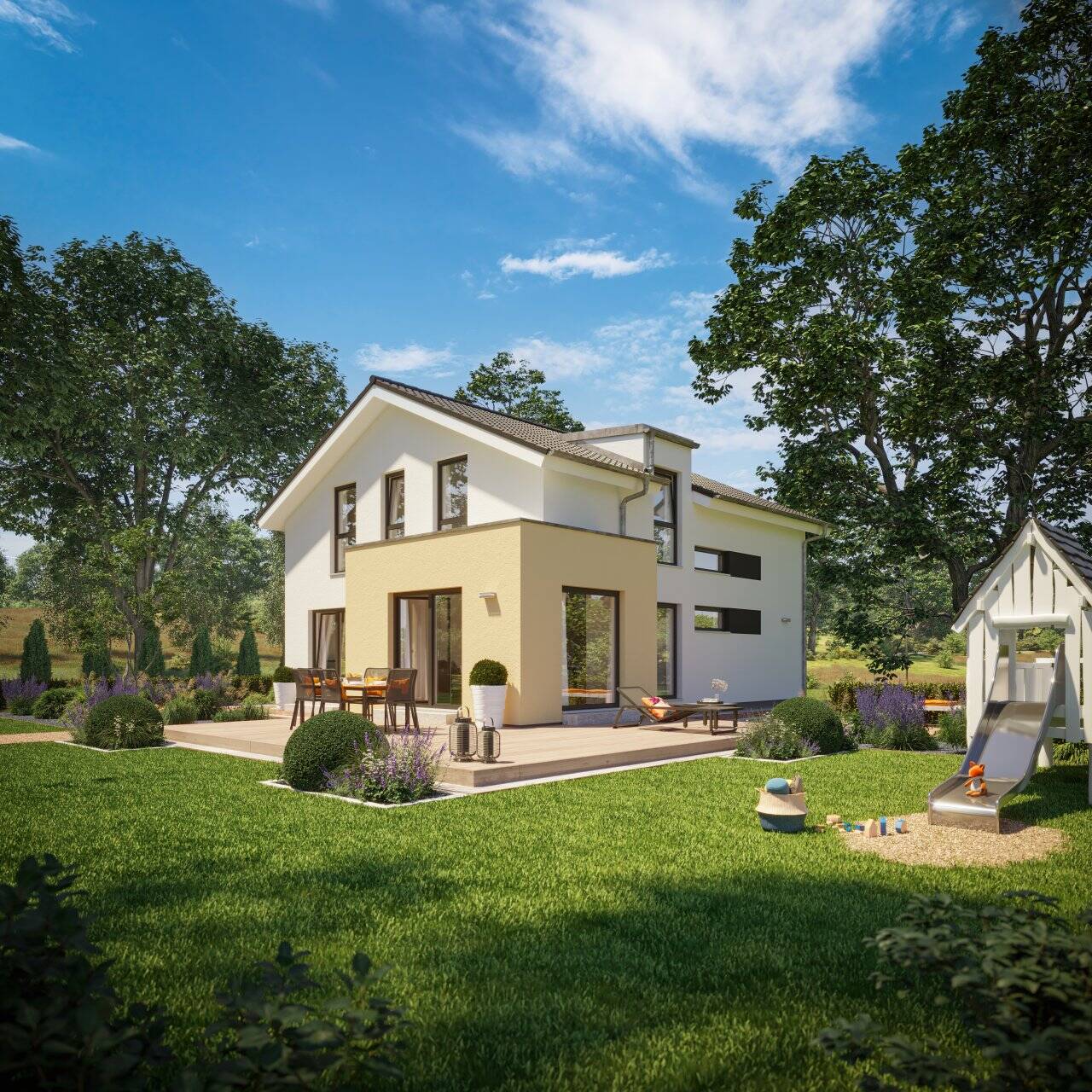 Erfülle deinen Wohntraum mit Living Haus, 63691 Ranstadt