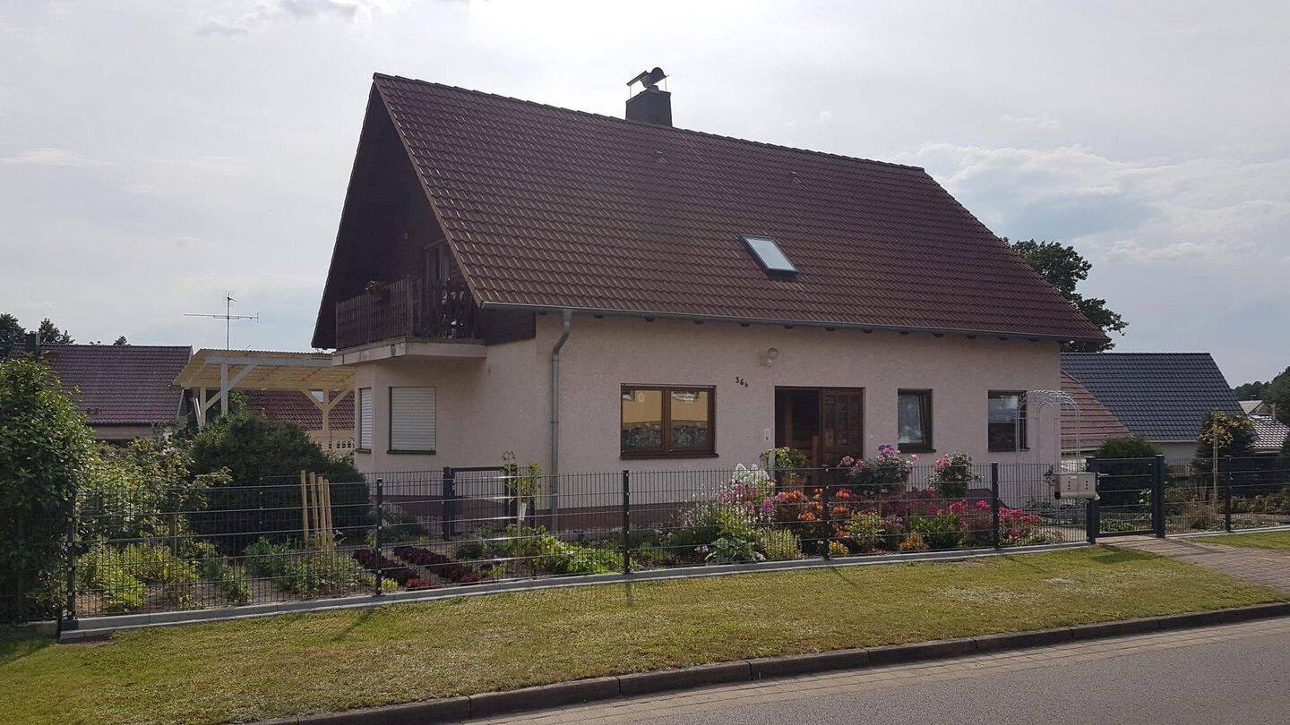 4-Zimmer-Wohnung in ruhiger Lage, 16909 Wittstock/Dosse