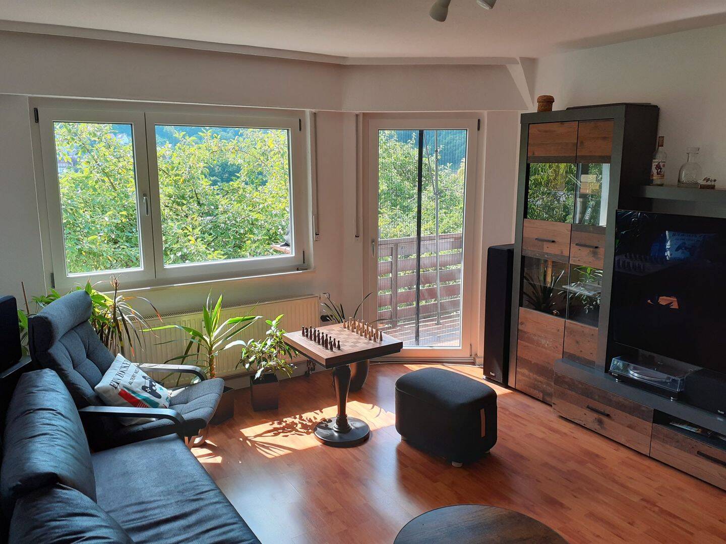 3-Zi.-Wohnung in Calw zu vermieten, 75365 Calw