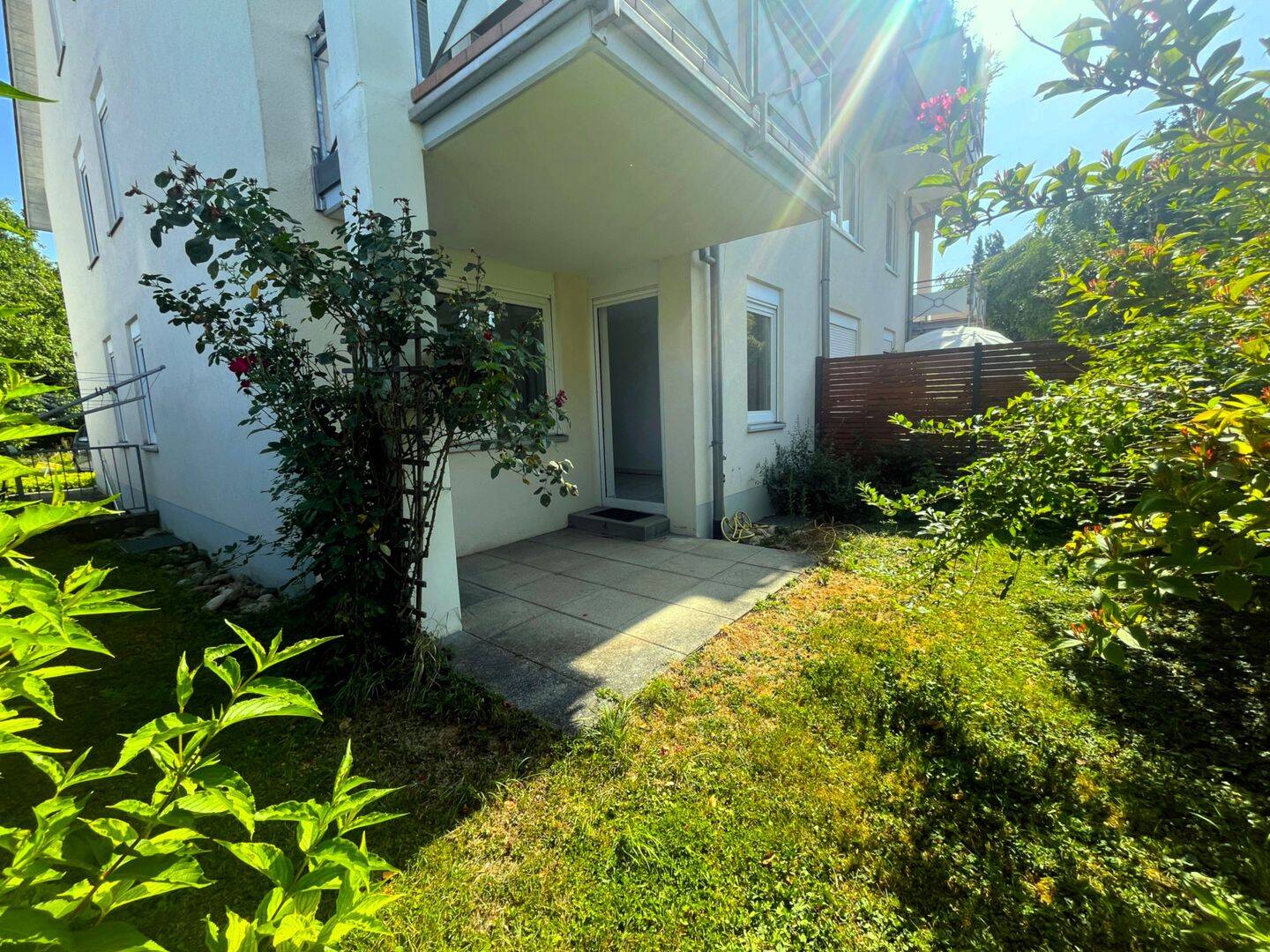 Helle 2-Zimmer-EG-Wohnung mit Terrasse – ruhig gelegen, 79418 Schliengen