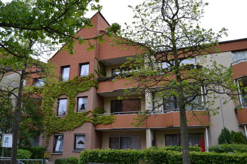 Mittendrin, anstatt nur dabei: kleine 1,5-Zimmerwohnung in Zentrumslage von Altenbauna, 34225 Baunatal