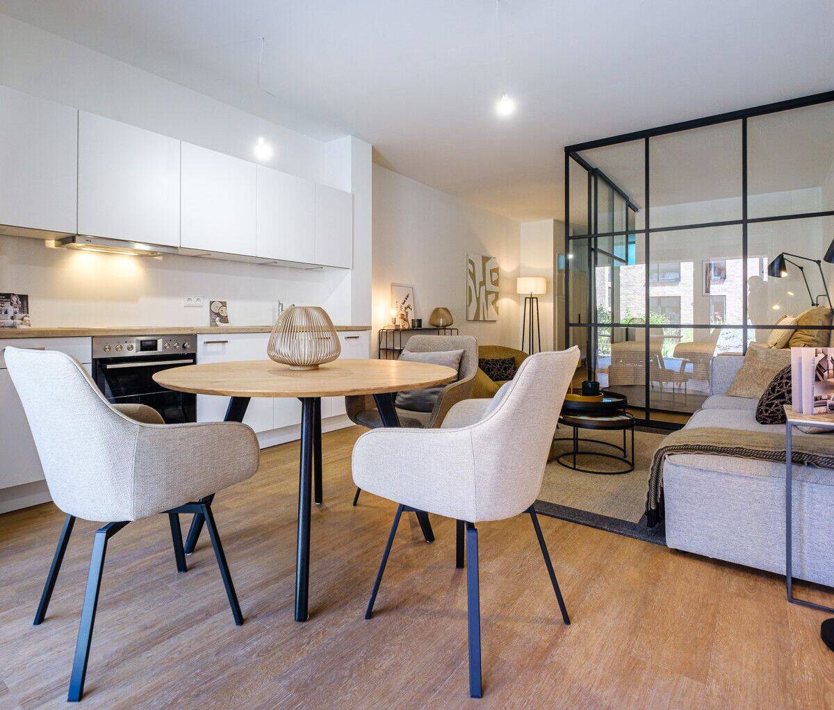 Neubau-Loft in direkter Wasserlage zur gewerblichen Ferienvermietung, 23570 Lübeck (Travemünde)