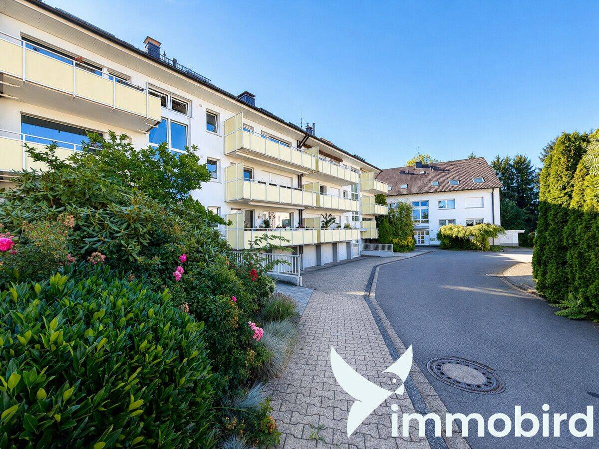 **Freie 4 Zimmerwohnung mit 2 großen Balkonen und Garage in Dortmund-Hombruch**, 44225 Dortmund