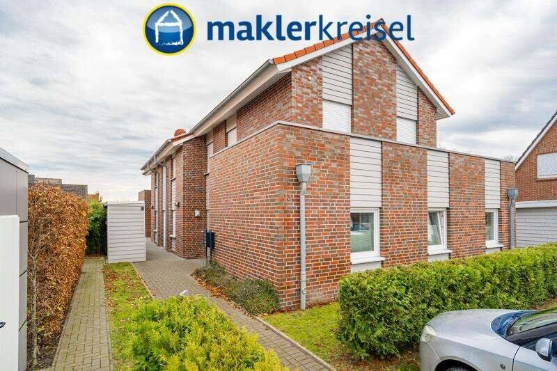 Neuwertige Eigentumswohnung mit Terrasse in Top-Lage von Harlesiel, 26409 Wittmund