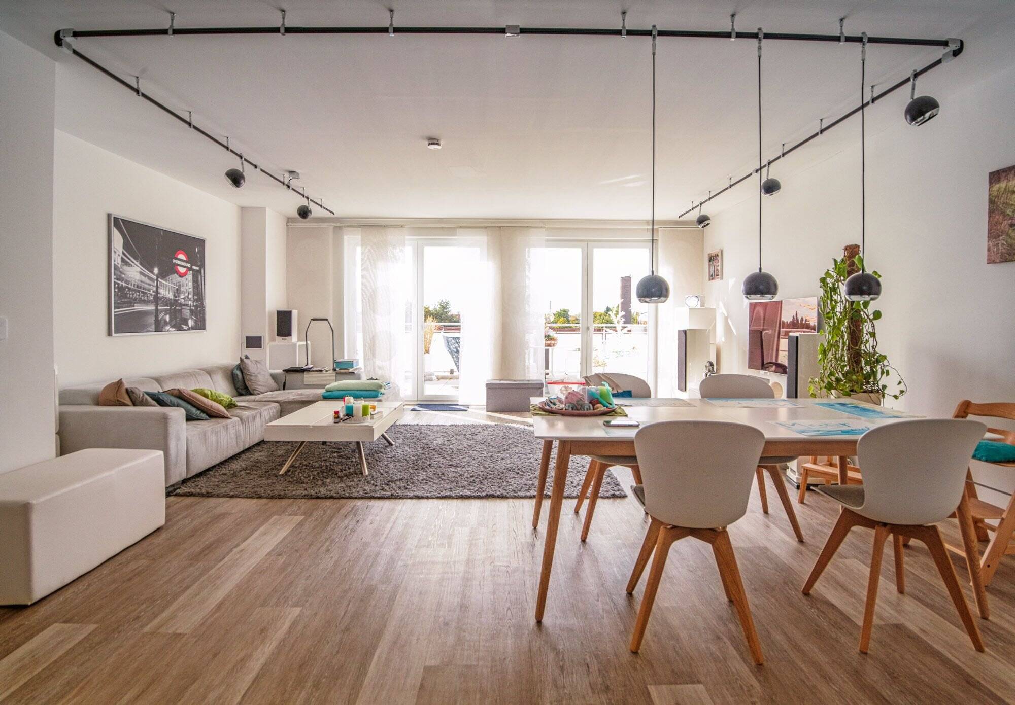 Penthousewohnung im Paderborner Szeneviertel – Man wohnt im Riemeke!, 33102 Paderborn
