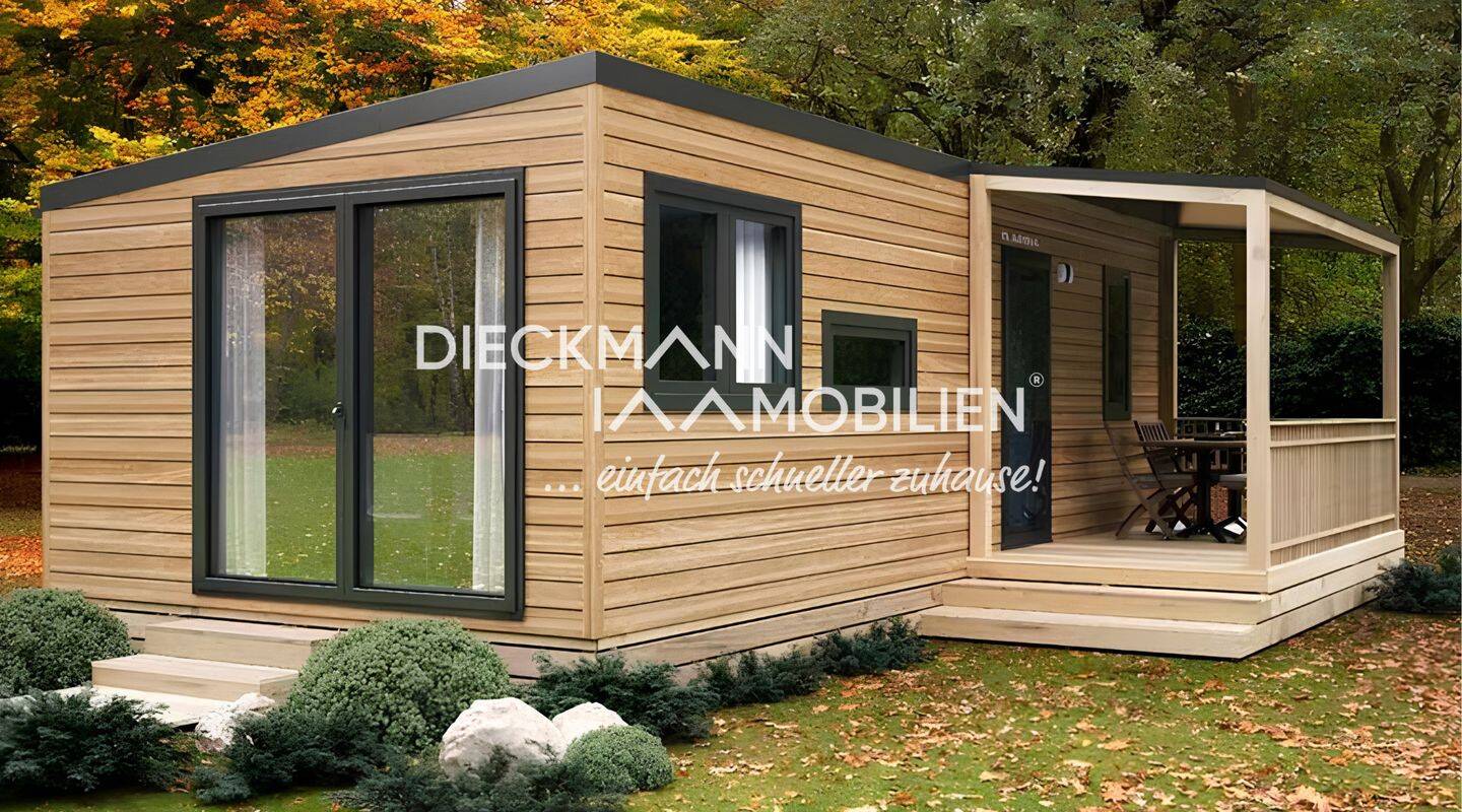 Modulhaus Tiny House an der Ostsee mit Grundstück!, 18442 Groß Kordshagen
