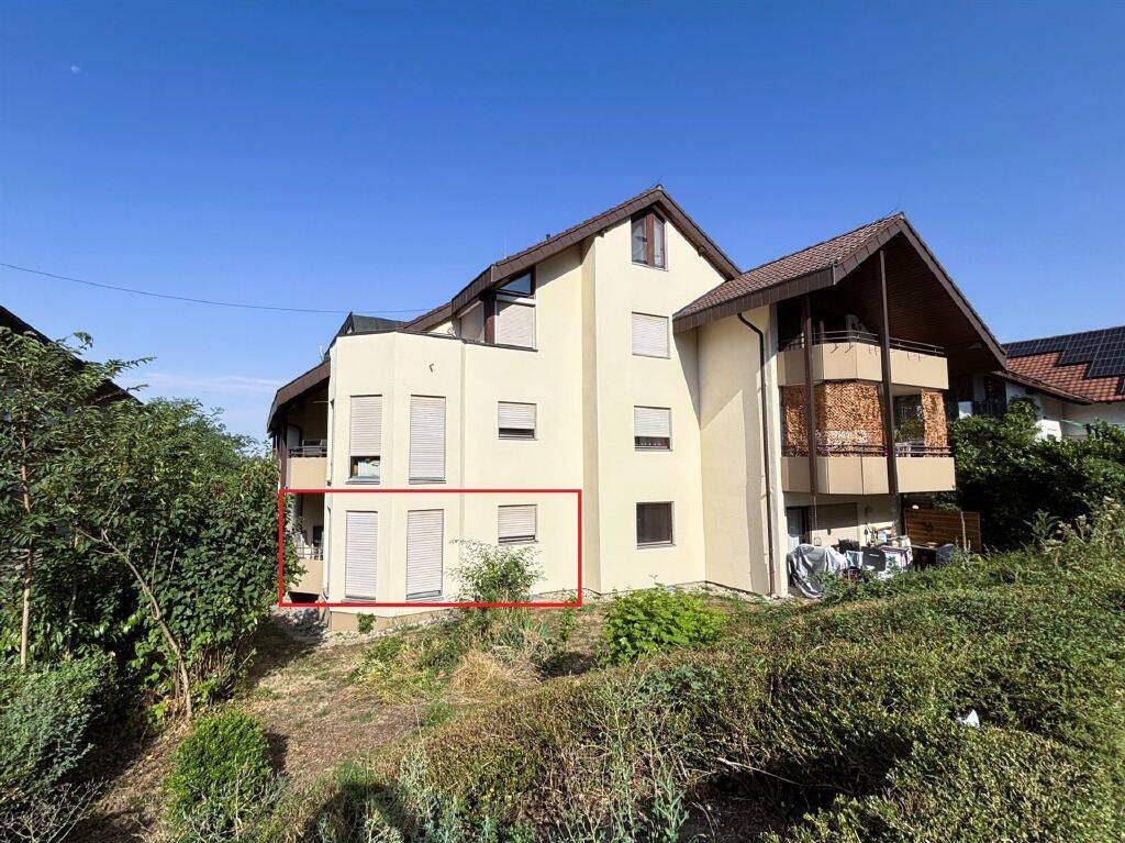 Einziehen und wohlfühlen, 79415 Bad Bellingen