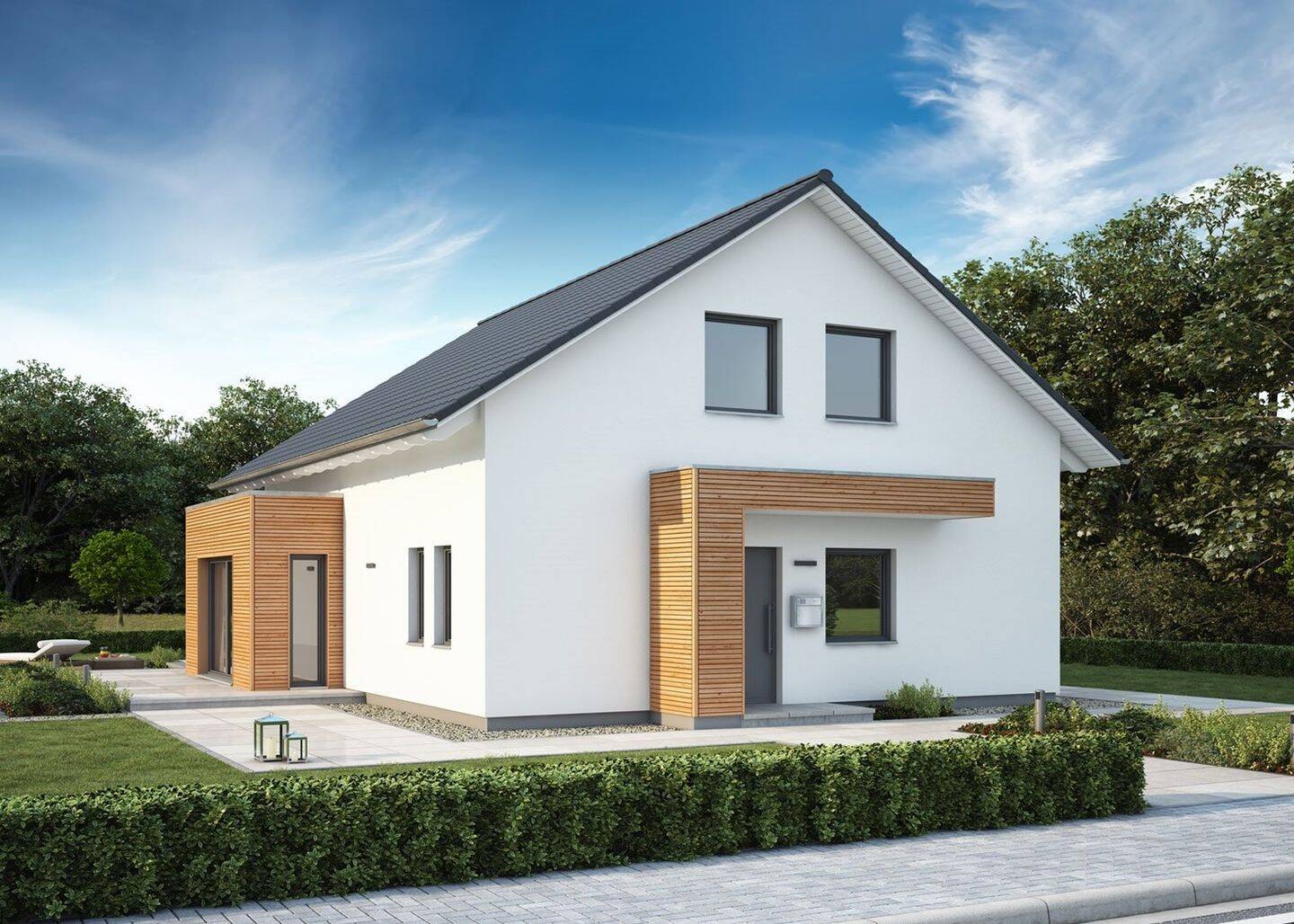 Ihr Traumhaus auf dem passenden Grundstück, 64521 Groß-Gerau