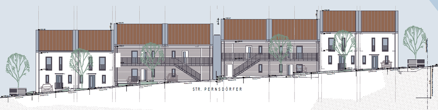 Neubau, Reihenhaus in Marburg – Michelbach, 4-Zimmer, 120m², 35041 Marburg