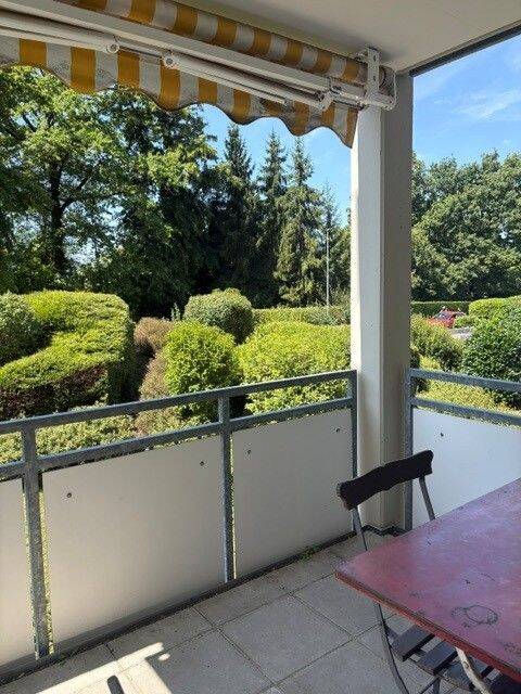 Sonnige 3-Zimmer-Wohnung in der Nähe des Bodensees, 88709 Meersburg