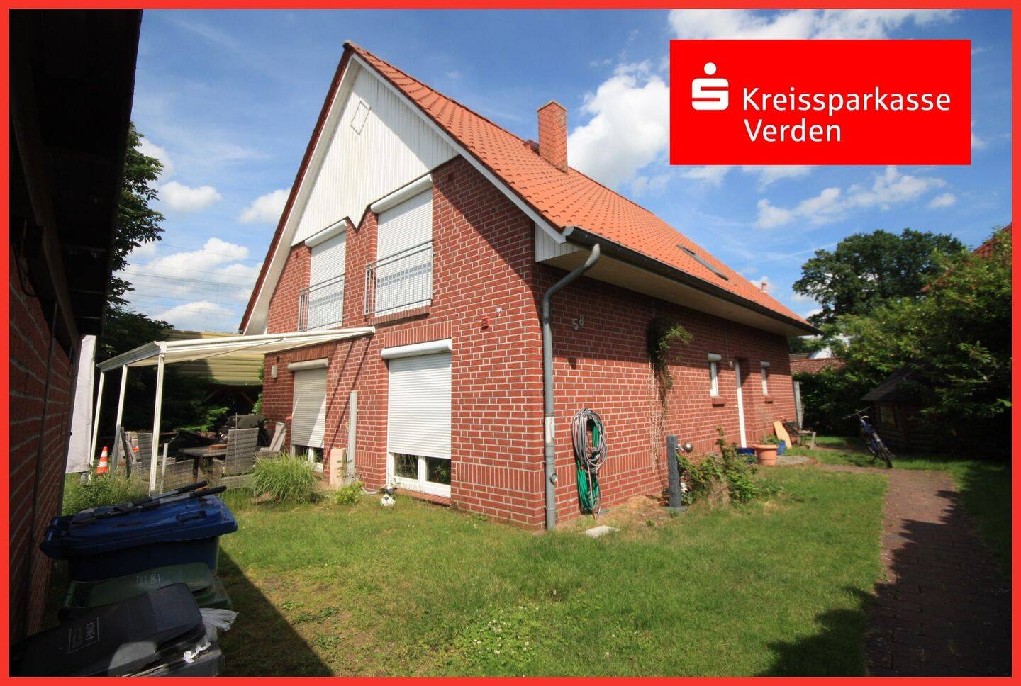 Gepflegtes Einfamilienhaus in zentraler Lage!, 27299 Langwedel
