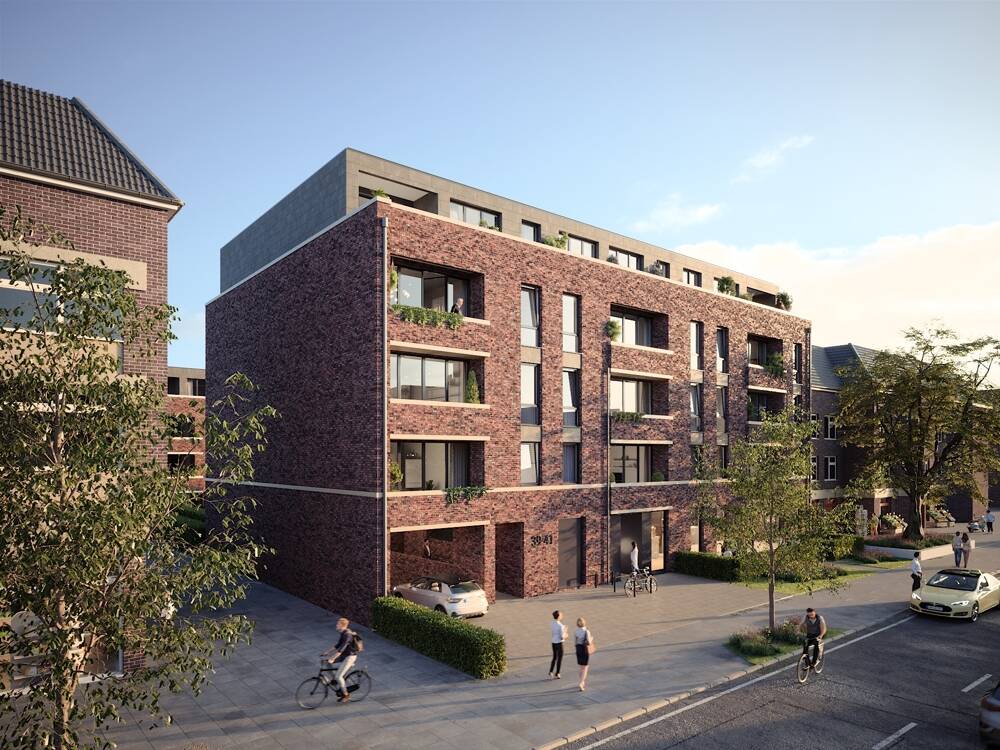 3-Zimmer-Neubauwohnung am Erdkampsweg, 22335 Hamburg (Hamburg-Nord Alsterdorf Fuhlsbüttel Groß Borstel Ohlsdorf)