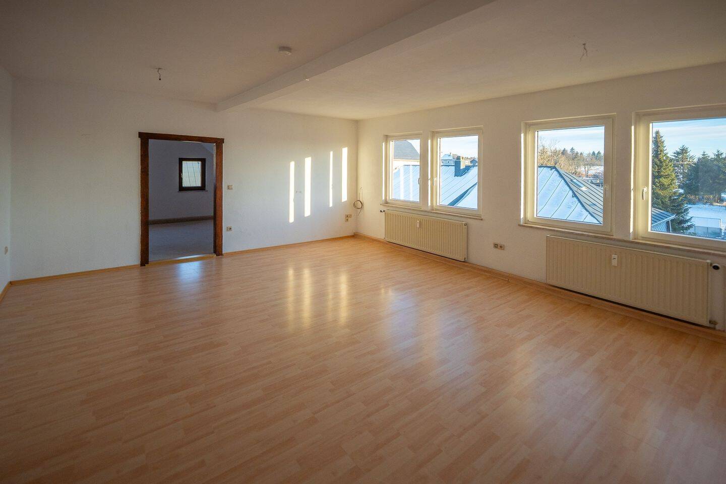 Große Dachgeschosswohnung, 98701 Großbreitenbach