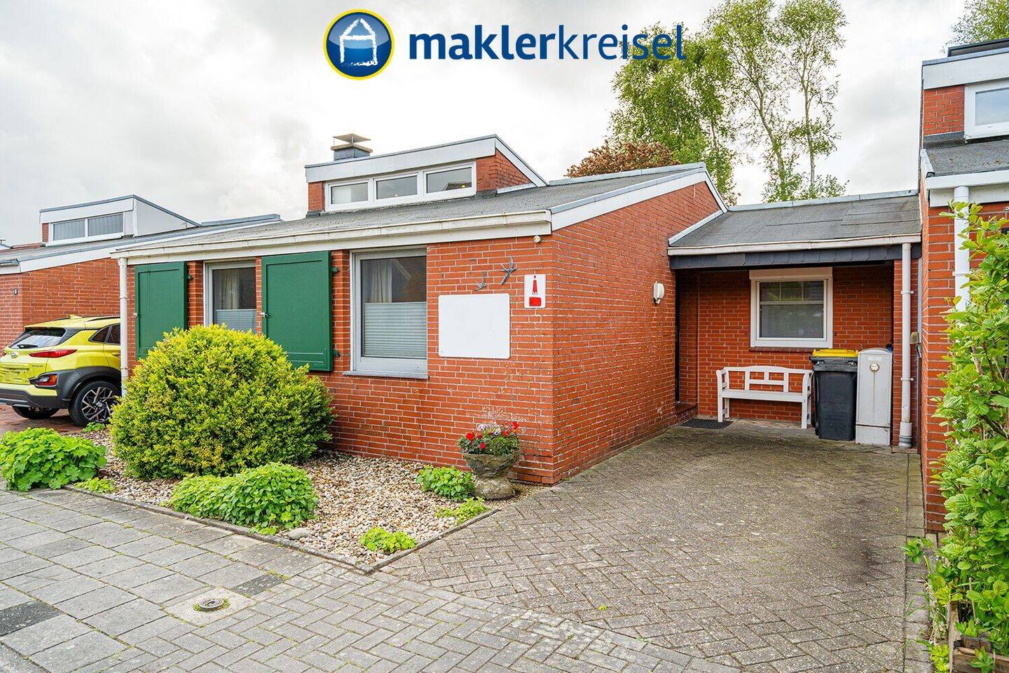 Nordseeküste: (Ferien-) Haus im beliebten Nordseeheilbad Bensersiel, 26427 Esens