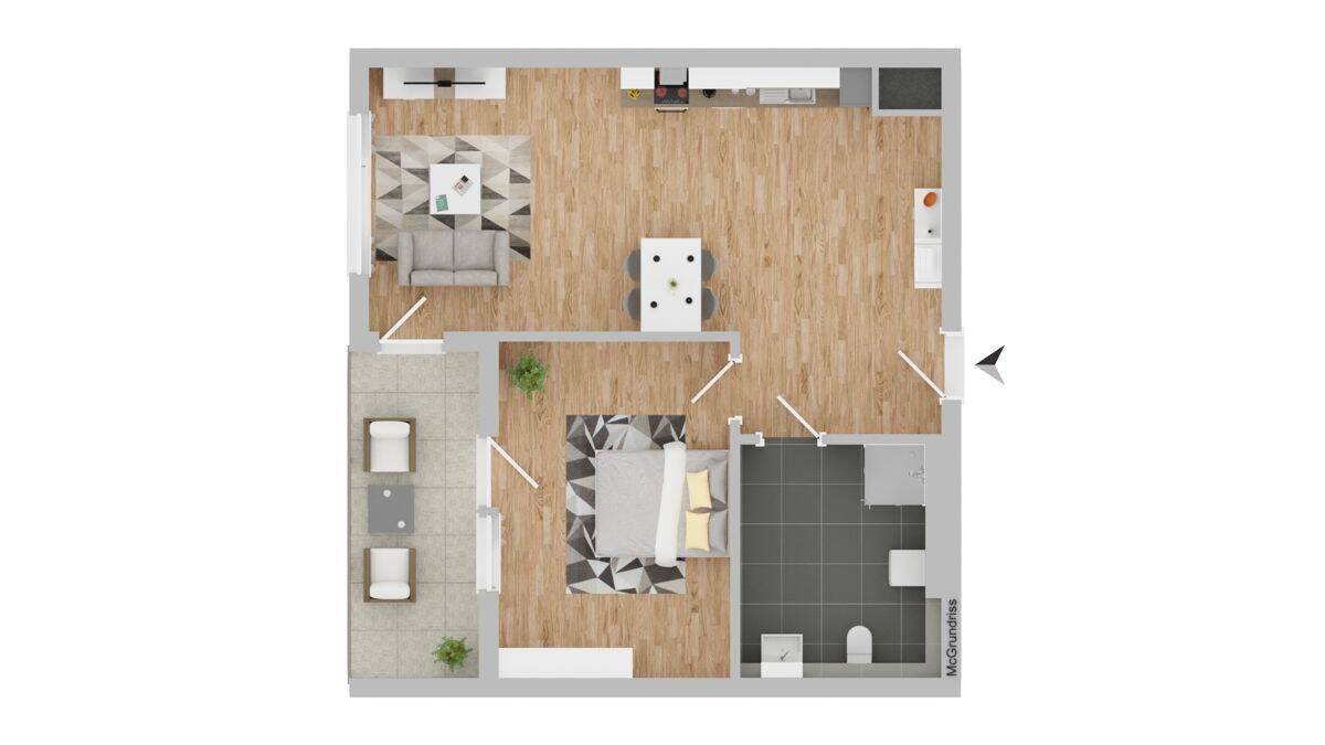 „Historica Living“ – ehemaliges Vereinshaus, 92637 Weiden i.d. OPf. (Weiden)