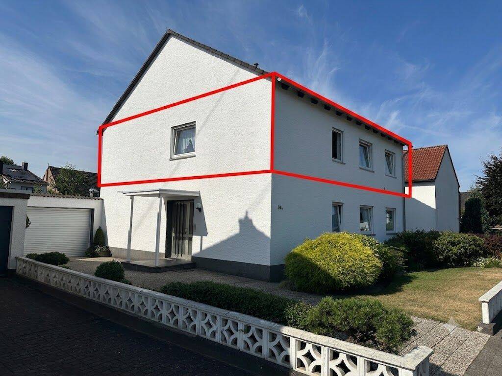 Großzügige und helle 3-Zimmer-Wohnung mit Sonnenbalkon in Köln-Eil, 51145 Köln (Porz Eil Elsdorf Urbach)