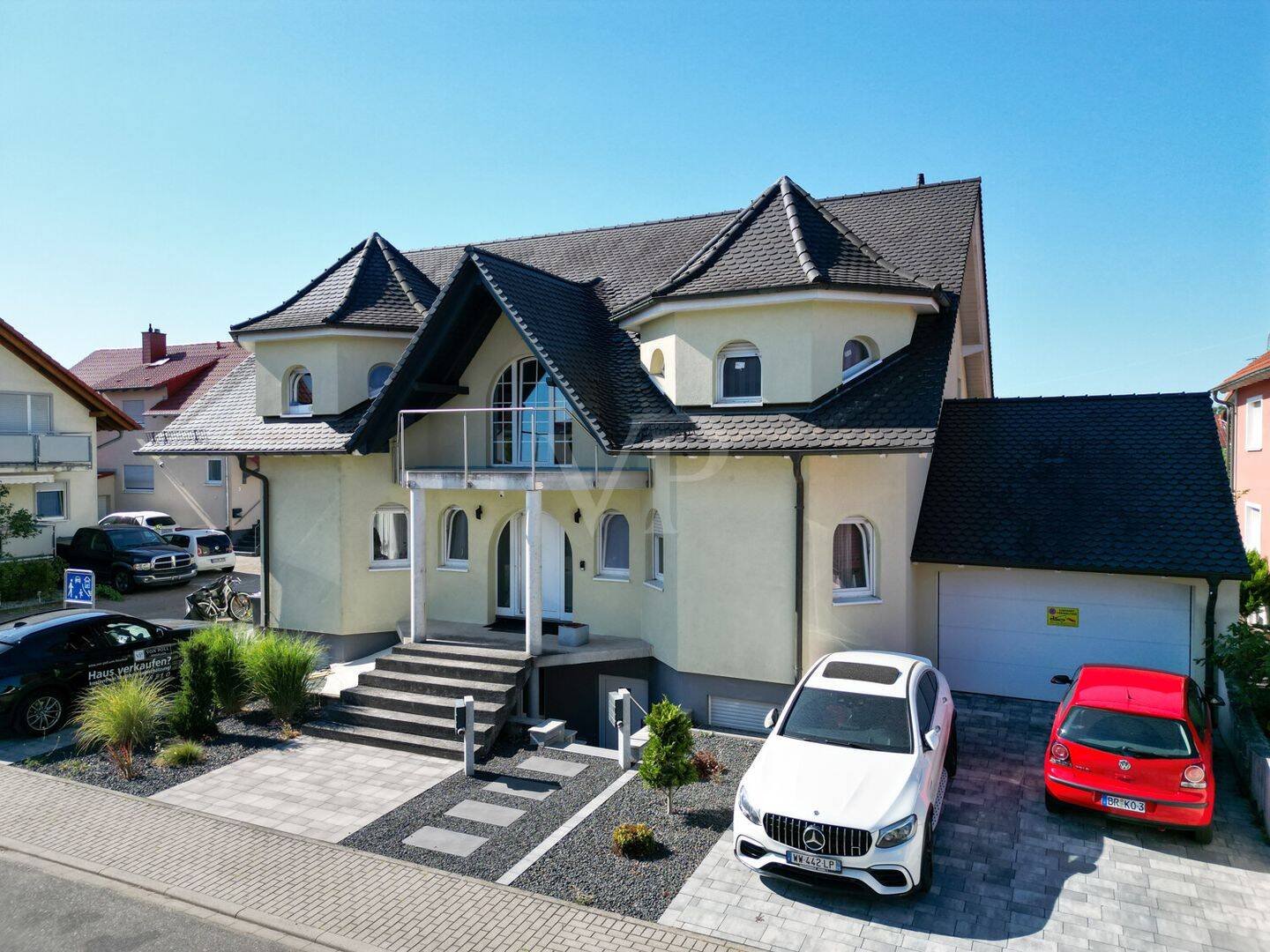 Traumhaus zum Verwirklichen – Großzügiges Einfamilienhaus mit Einliegerwohnung, 76676 Graben-Neudorf