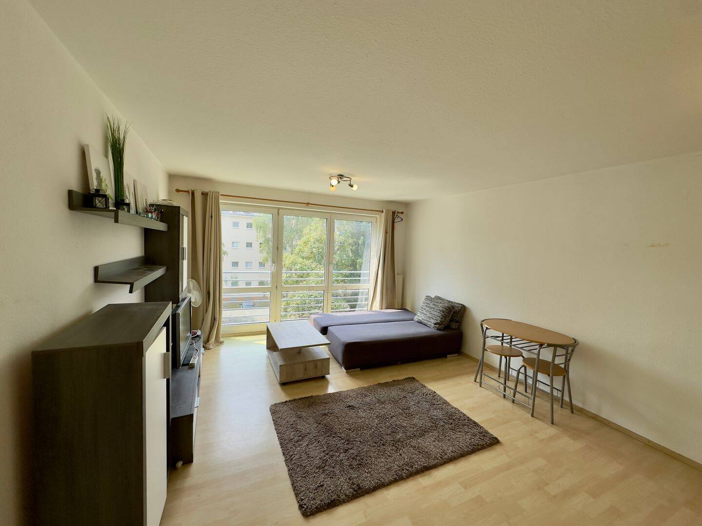 Bezugsfreies Apartment an der Schloßstraße – 28 m², 3. OG, Lift, 12163 Berlin (Steglitz-Zehlendorf Friedenau Steglitz)