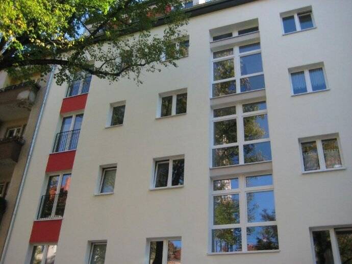 Helle 1-Zimmer-Wohnung mit Terrasse – ca. 44,81 m², 12105 Berlin (Tempelhof-Schöneberg Mariendorf Schöneberg Tempelhof)