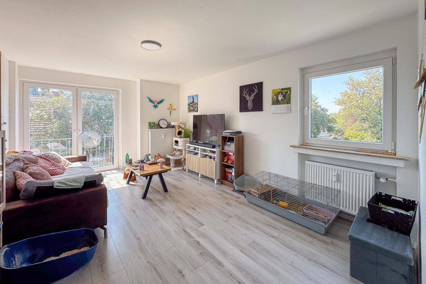 3 Zimmer – ideale Aufteilung – frisch renoviert – Witten Annen, 58453 Witten